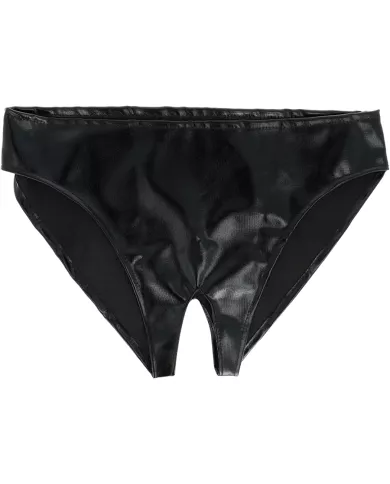 DARKNESS - CULOTTE OUVERTURE UNISEXE TAILLE UNIQUE