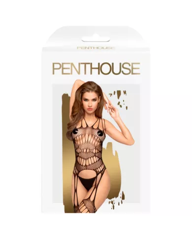 PENTHOUSE - FATAL LOOK BODYSTOCKING S/L