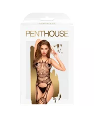 PENTHOUSE - FATAL LOOK BODYSTOCKING XL