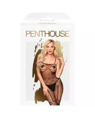 PENTHOUSE - FIRECRACKER BODYSTOCKING XL PENTHOUSE - FIRECRACKER BODYSTOCKING XL