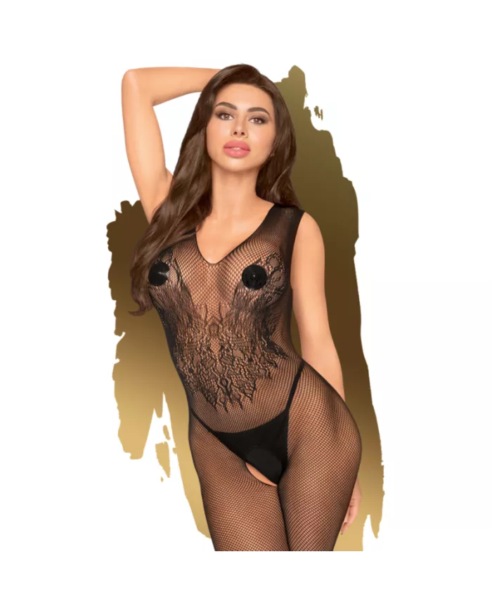 PENTHOUSE - BODYSTOCKING WILD CATCH XL PENTHOUSE - BODYSTOCKING WILD CATCH XL