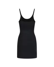 BYE-BRA - SINGLE ROBE INVISIBLE NOIR TAILLE XL BYE-BRA - SINGLE ROBE INVISIBLE NOIR TAILLE XL