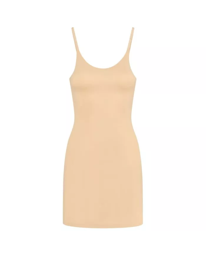 BYE-BRA - SINGLE ROBE INVISIBLE BEIGE TAILLE M BYE-BRA - SINGLE ROBE INVISIBLE BEIGE TAILLE M