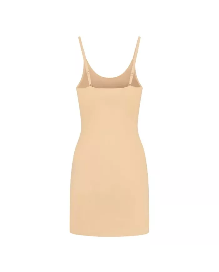BYE-BRA - SINGLE ROBE INVISIBLE BEIGE TAILLE L BYE-BRA - SINGLE ROBE INVISIBLE BEIGE TAILLE L