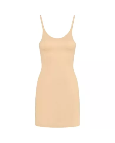 BYE-BRA - SINGLE ROBE INVISIBLE BEIGE TAILLE XL