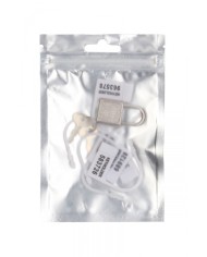 6 Cadenas  blanc - Mancage