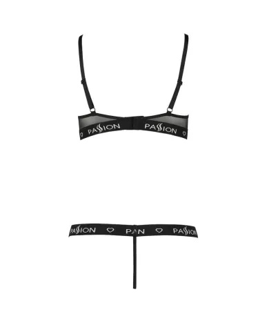 PASSION - KYOUKA ENSEMBLE DEUX PIÈCES NOIR L/XL