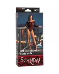 CALEXOTICS - BODY ÉPAULE SCANDAL TAILLE UNIQUE