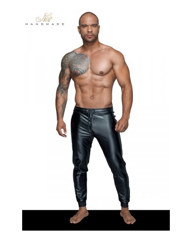 Treggings wetlook H063