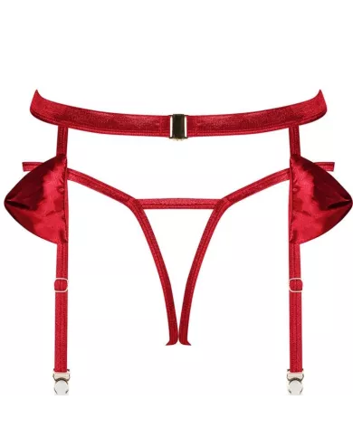 OBSESSIVE - RUBINESA PORTE JARRETELLES S/M