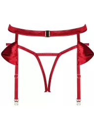 OBSESSIVE - RUBINESA PORTE JARRETELLES L/XL OBSESSIVE - RUBINESA PORTE JARRETELLES L/XL