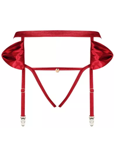 OBSESSIVE - RUBINESA PORTE JARRETELLES L/XL