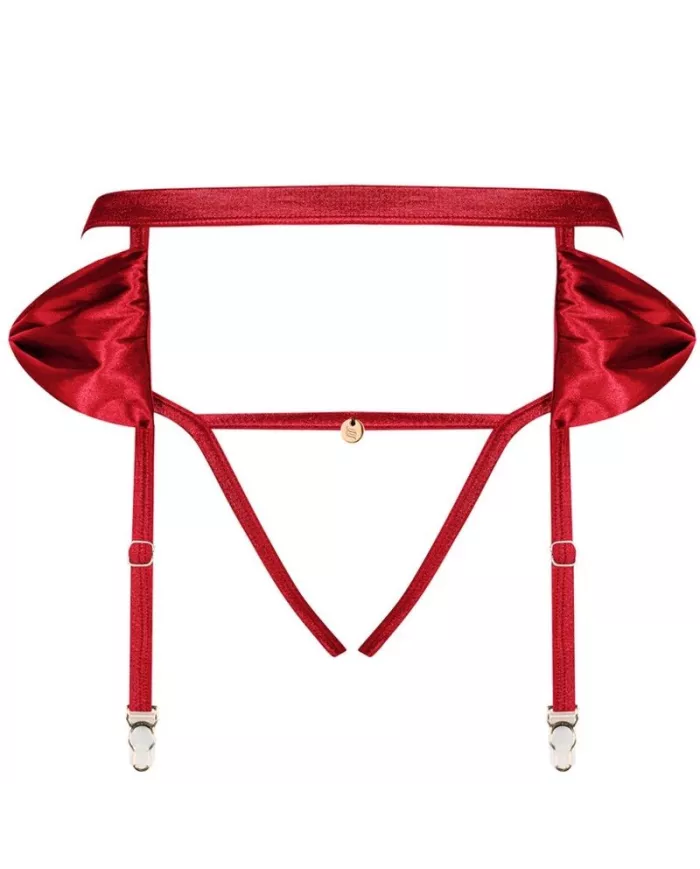 OBSESSIVE - RUBINESA PORTE JARRETELLES L/XL OBSESSIVE - RUBINESA PORTE JARRETELLES L/XL