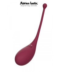Oeuf vibrant et stimulateur clitoridien connectés Inspiration
