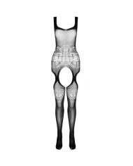 PASSION - BODYSTOCKING ECO COLLECTION ECO BS005 BLANC