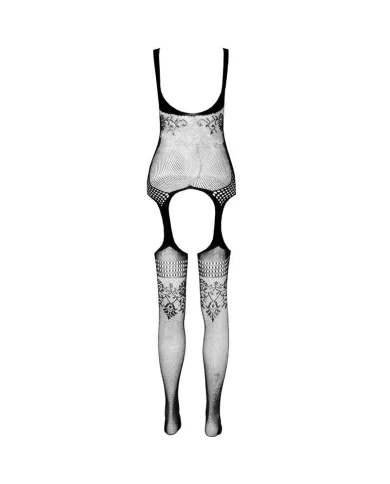 PASSION - BODYSTOCKING ECO COLLECTION ECO BS008 ROUGE PASSION - BODYSTOCKING ECO COLLECTION ECO BS008 ROUGE