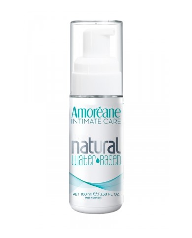 Lubrifiant naturel base eau 100ml - Amoreane