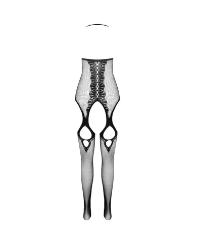 PASSION - BODYSTOCKING ECO COLLECTION ECO BS013 NOIR PASSION - BODYSTOCKING ECO COLLECTION ECO BS013 NOIR