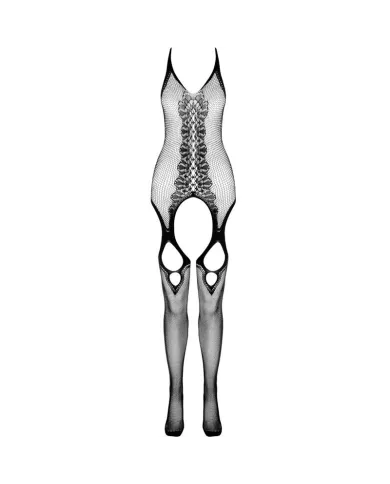 PASSION - BODYSTOCKING ECO COLLECTION ECO BS013 BLANC PASSION - BODYSTOCKING ECO COLLECTION ECO BS013 BLANC