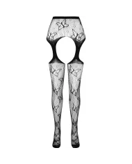 PASSION - BODYSTOCKING ECO COLLECTION ECO S001 NOIR PASSION - BODYSTOCKING ECO COLLECTION ECO S001 NOIR