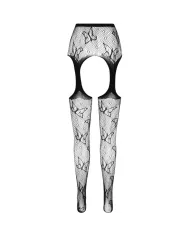 PASSION - BODYSTOCKING ECO COLLECTION ECO S001 NOIR PASSION - BODYSTOCKING ECO COLLECTION ECO S001 NOIR