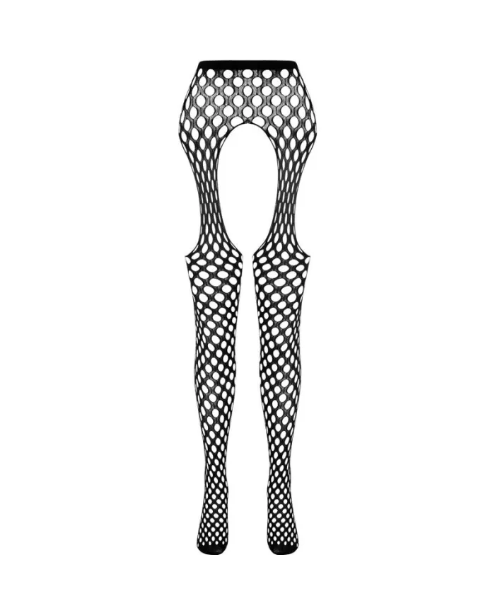 PASSION - BODYSTOCKING ECO COLLECTION ECO S003 NOIR PASSION - BODYSTOCKING ECO COLLECTION ECO S003 NOIR