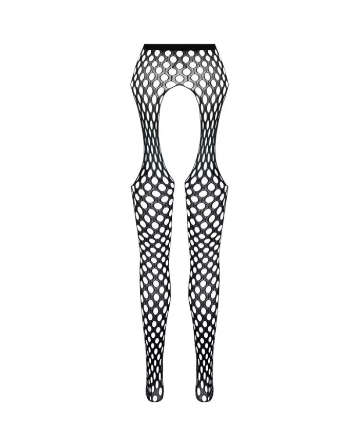 PASSION - BODYSTOCKING ECO COLLECTION ECO S003 NOIR PASSION - BODYSTOCKING ECO COLLECTION ECO S003 NOIR
