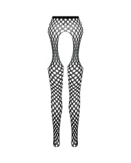 PASSION - BODYSTOCKING ECO COLLECTION ECO S003 NOIR PASSION - BODYSTOCKING ECO COLLECTION ECO S003 NOIR