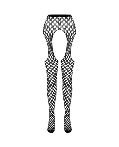 PASSION - BODYSTOCKING ECO COLLECTION ECO S003 ROUGE