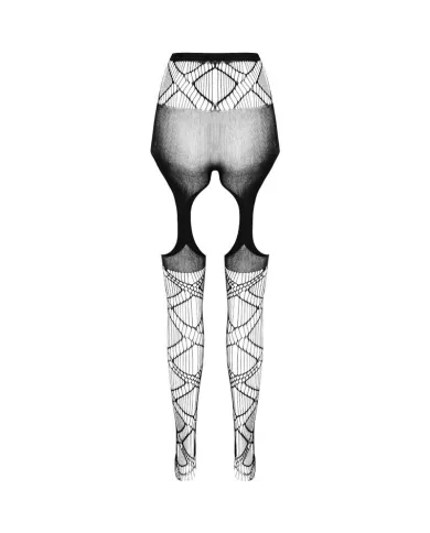 PASSION - BODYSTOCKING ECO COLLECTION ECO S005 BLANC