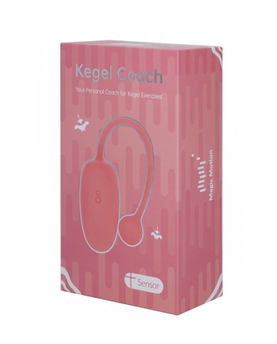 Entraineur personnel Kegel Coach - Magic Motion