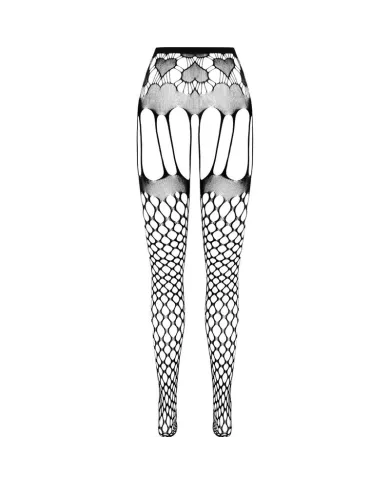 PASSION - BODYSTOCKING ECO COLLECTION ECO S009 BLANC