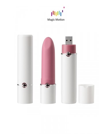 Mini vibro connecté Magic Lotos - Magic Motion
