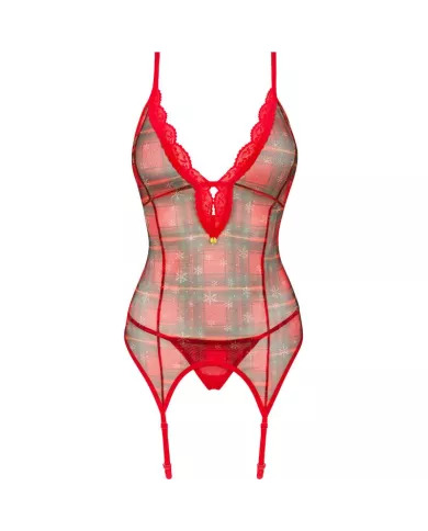 OBSESSIVE - CORSET JOLLYMORE M/L