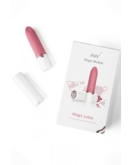 Mini vibro connecté Magic Lotos - Magic Motion