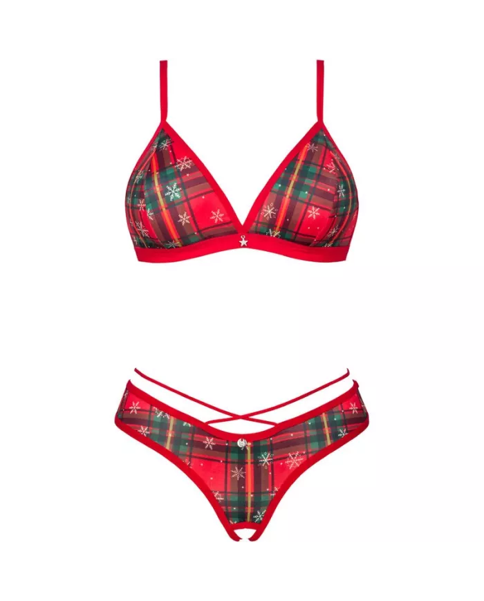 OBSESSIVE - ENSEMBLE DEUX PIÈCES MS MERRILO M/L