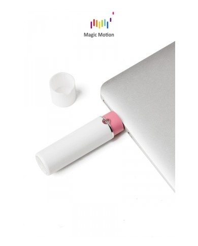 Mini vibro connecté Magic Lotos - Magic Motion
