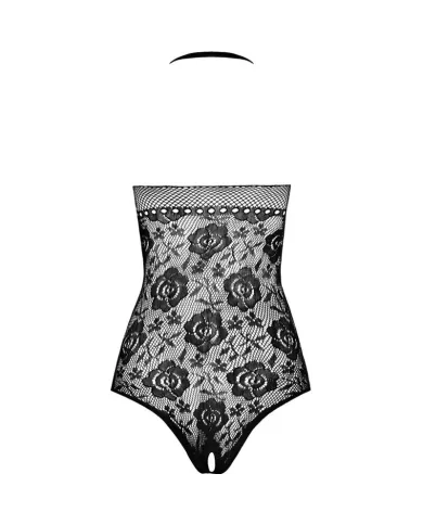 PASSION - BS094 BODYSTOCKING NOIR TAILLE UNIQUE PASSION - BS094 BODYSTOCKING NOIR TAILLE UNIQUE