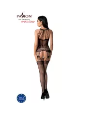 PASSION - BS095 BODYSTOCKING NOIR TAILLE UNIQUE PASSION - BS095 BODYSTOCKING NOIR TAILLE UNIQUE