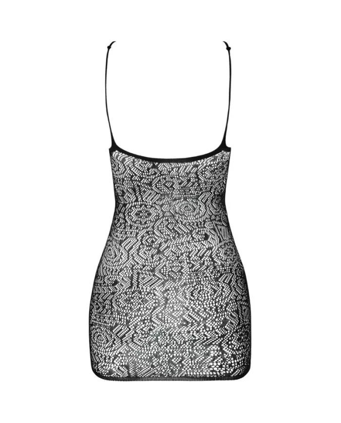 PASSION - BS096 BODYSTOCKING NOIR TAILLE UNIQUE PASSION - BS096 BODYSTOCKING NOIR TAILLE UNIQUE