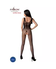 PASSION - BS098 BODYSTOCKING NOIR TAILLE UNIQUE PASSION - BS098 BODYSTOCKING NOIR TAILLE UNIQUE