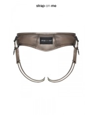 Harnais en cuir Desirous - Strap On Me