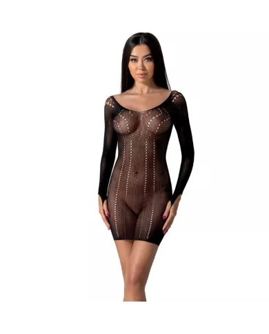 PASSION - BS101 BODYSTOCKING NOIR TAILLE UNIQUE PASSION - BS101 BODYSTOCKING NOIR TAILLE UNIQUE