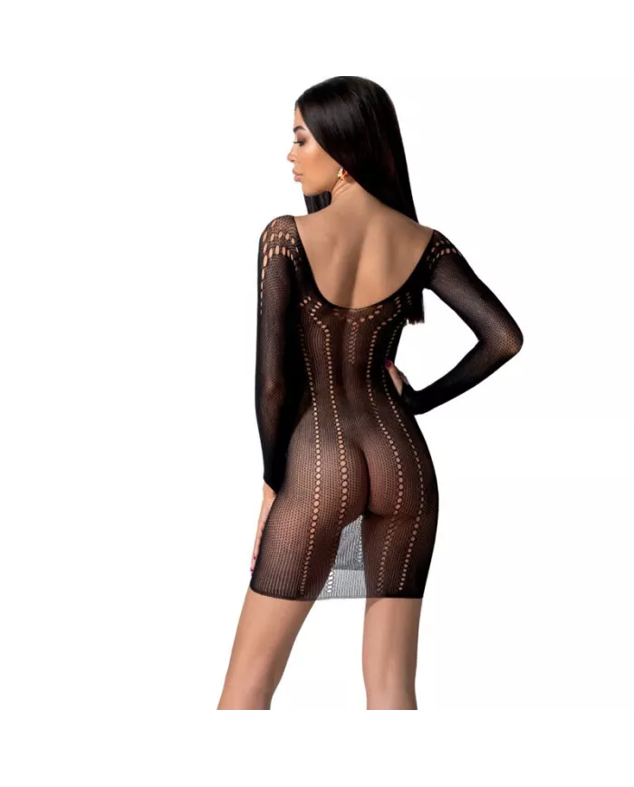 PASSION - BS101 BODYSTOCKING NOIR TAILLE UNIQUE PASSION - BS101 BODYSTOCKING NOIR TAILLE UNIQUE