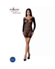 PASSION - BS101 BODYSTOCKING NOIR TAILLE UNIQUE PASSION - BS101 BODYSTOCKING NOIR TAILLE UNIQUE