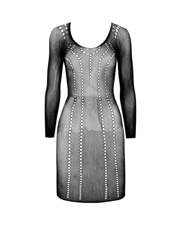 PASSION - BS101 BODYSTOCKING NOIR TAILLE UNIQUE PASSION - BS101 BODYSTOCKING NOIR TAILLE UNIQUE