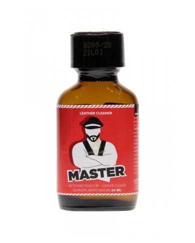 Poppers Master 24ml