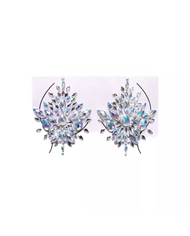 CHILIROSE - CR 4372 ENSEMBLE CORSET NOIR S/M