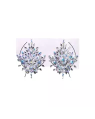 CHILIROSE - CR 4372 ENSEMBLE CORSET NOIR S/M