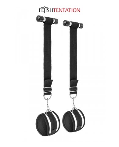 Menottes de suspension de porte Fetish Tentation